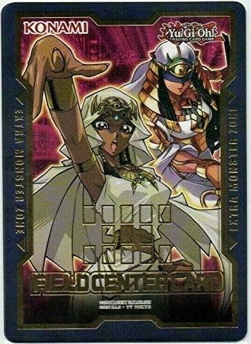 Field Center Card: Ishizu Ishtar & Gravekeeper's Priestess Promo (ONLINE ORDER ONLY)