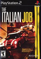 Italian Job - Playstation 2 (ONLINE ORDER ONLY)