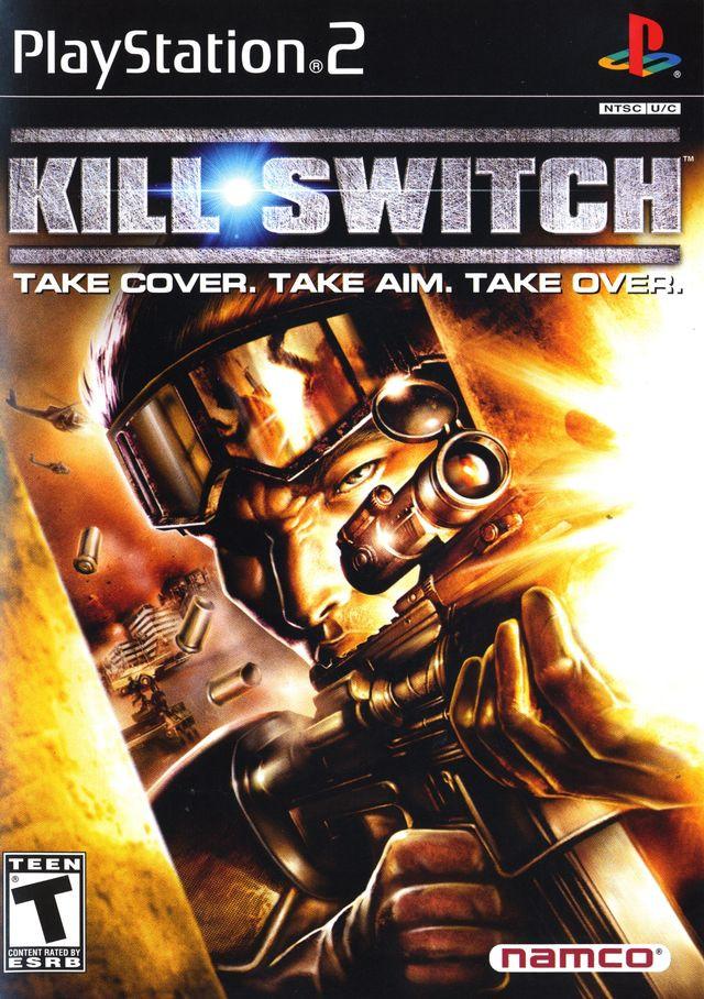 Kill.Switch (Playstation 2) (Online Only)