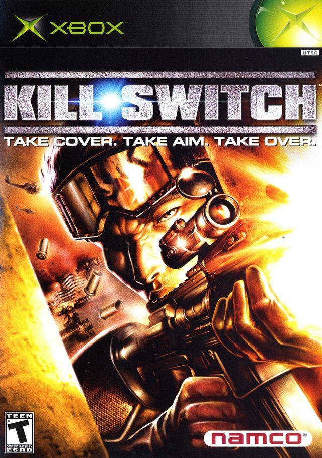 Kill.Switch (Xbox) (ONLINE ORDER ONLY)