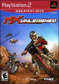 MX Unleashed (Greatest Hits) (Playstation 2) (Online Only)