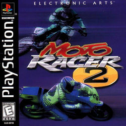 Moto Racer 2 (Playstation) (ONLINE ORDER ONLY)
