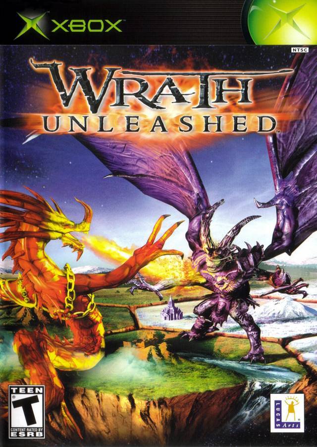 Wrath Unleashed (Xbox) (ONLINE ORDER ONLY)