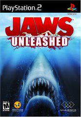 Jaws Unleashed - Playstation 2 (ONLINE ORDER ONLY)