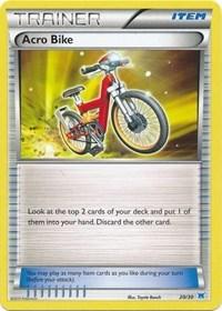 Acro Bike (20/30) [XY: Trainer Kit 2 - Latios] (Online Only)