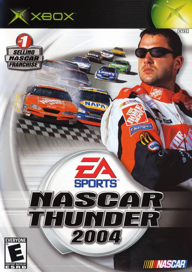 NASCAR Thunder 2004 (Xbox) (ONLINE ORDER ONLY)