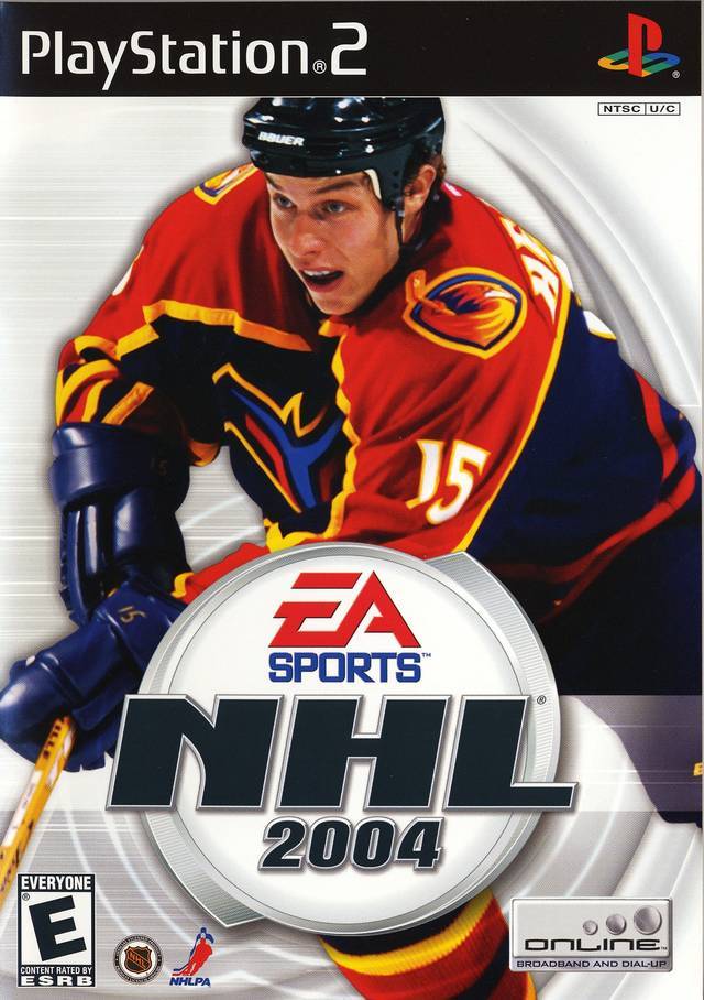 NHL 2004 (Playstation 2) (Online Order Only)