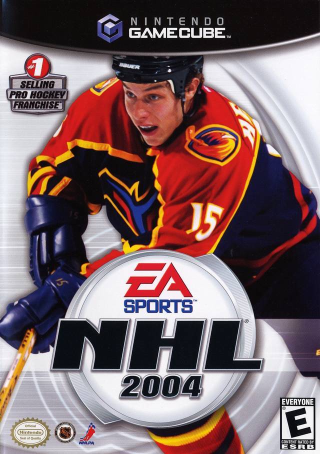 NHL 2004 (Gamecube) (Online Only)