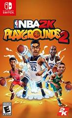 NBA 2K Playgrounds 2 - Nintendo Switch (ONLINE ORDER ONLY)