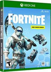 Fortnite: Deep Freeze - Xbox One (ONLINE ORDER ONLY)