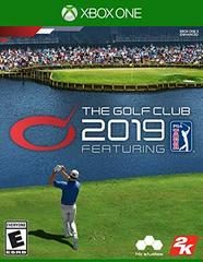 Golf Club 2019 - Xbox One (ONLINE ORDER ONLY)