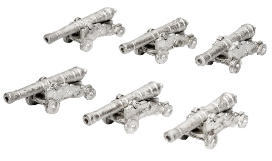 Blood & Plunder: Medium Cannons (ONLINE ORDER ONLY)