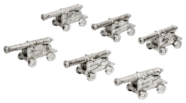 Blood & Plunder: Light Cannons (ONLINE ORDER ONLY)