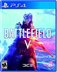 Battlefield V - Playstation 4 (ONLINE ORDER ONLY)