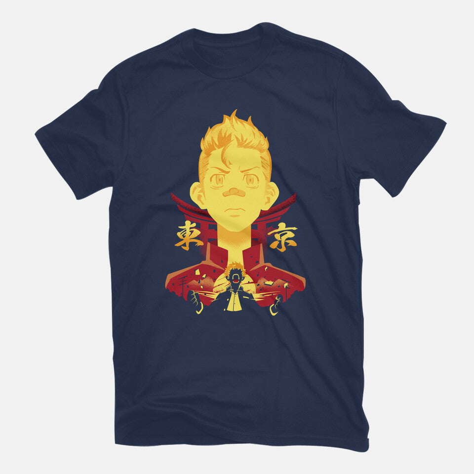 1st Division Captain (Online Order Only)
