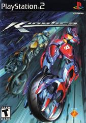 Kinetica - Playstation 2 (ONLINE ORDER ONLY)