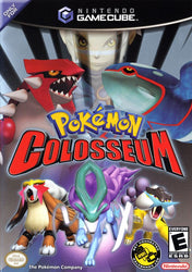 Pokémon Colosseum + Strategy Guide Bundle (Nintendo GameCube) (ONLINE ORDER ONLY)