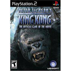 Peter Jackson's King Kong - Playstation 2 (ONLINE ORDER ONLY)