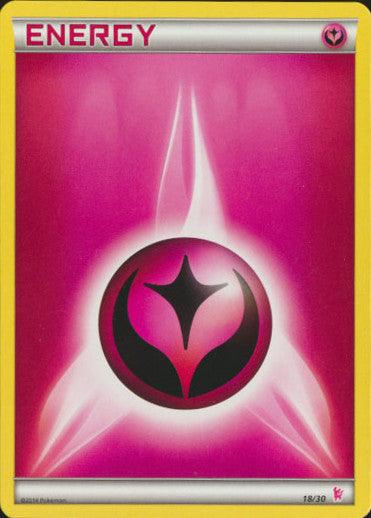 Fairy Energy (18/30) [XY: Trainer Kit - Sylveon] (Online Only)