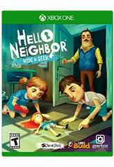 Hello Neighbor Hide & Seek - Xbox One (ONLINE ORDER ONLY)