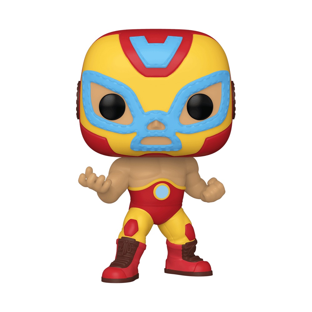 POP! Marvel Comics: El Heroe Invicto (ONLINE ORDER ONLY)