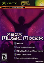 Xbox Music Mixer (Xbox) (ONLINE ORDER ONLY)