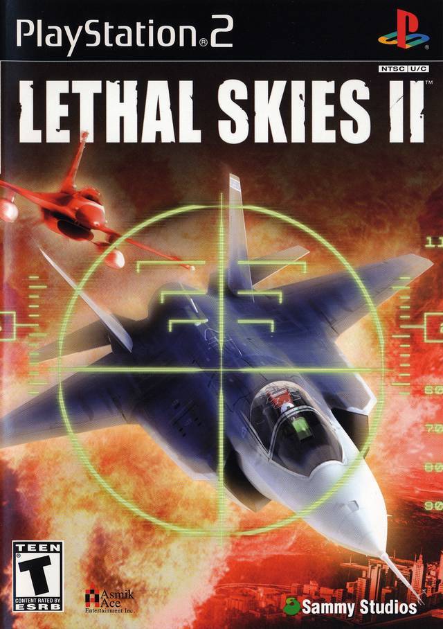 Lethal Skies II (Playstation 2) (Online Only)