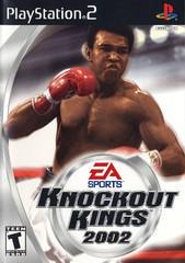 Knockout Kings 2002 - Playstation 2 (ONLINE ORDER ONLY)