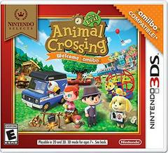 Animal Crossing: New Leaf Welcome Amiibo [Nintendo Selects] - Nintendo 3DS (ONLINE ORDER ONLY)
