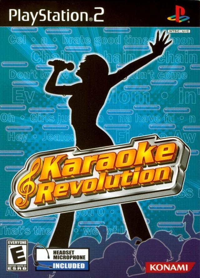 Karaoke Revolution 3 Game Bundle (Playstation 2) (Online Only)