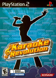 Karaoke Revolution 3 Game Bundle (Playstation 2) (Online Only)