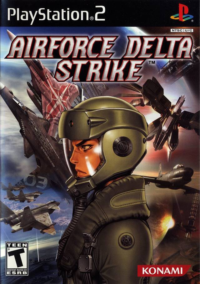 Airforce Delta Strike (Playstation 2) (Online Order Only)