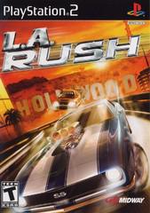 LA Rush - Playstation 2 (ONLINE ORDER ONLY)