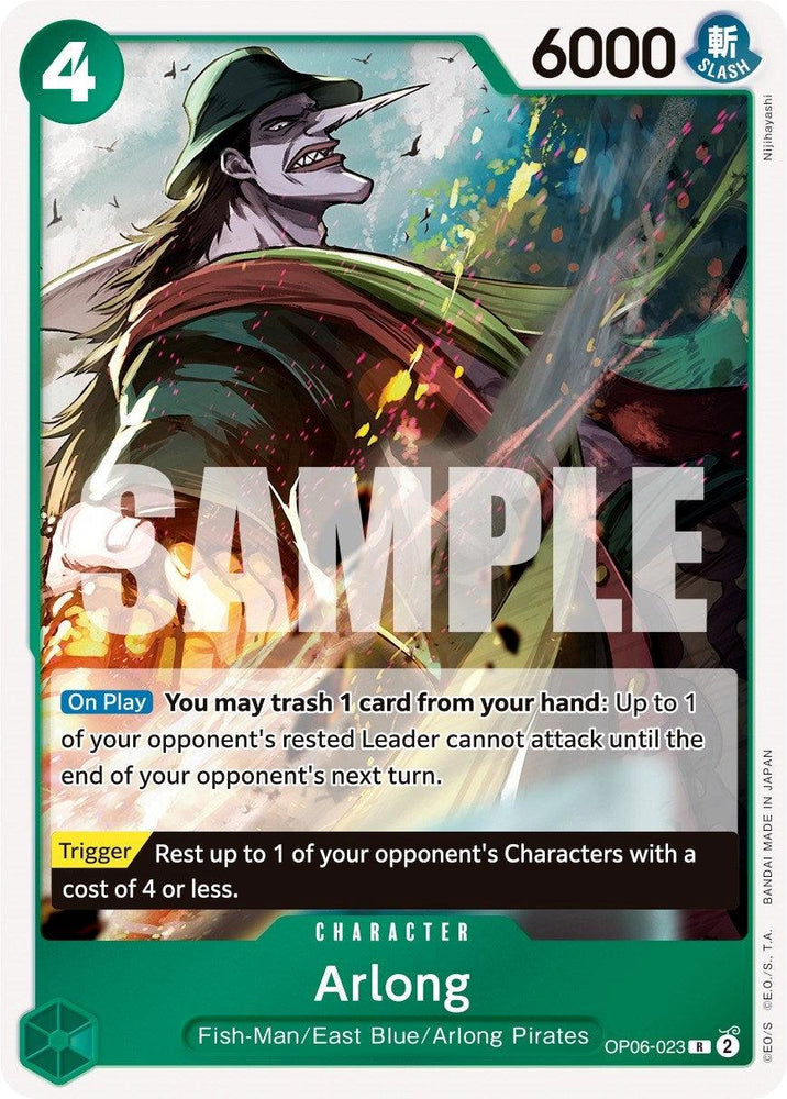 Arlong [Wings of the Captain] (ONLINE ORDER ONLY)