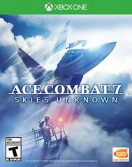 Ace Combat 7 Skies Unknown - Xbox One (ONLINE ORDER ONLY)