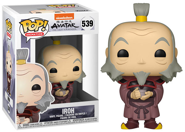 Iroh (Avatar) 539 (Online Order Only)
