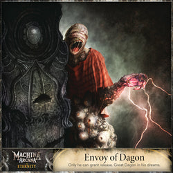Machina Arcana: To Eternity (ONLINE ORDER ONLY)