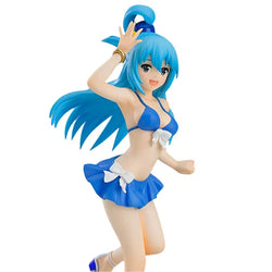 Konosuba Aqua Swimsuit Pop Up Parade Statue (ONLINE ORDER ONLY)