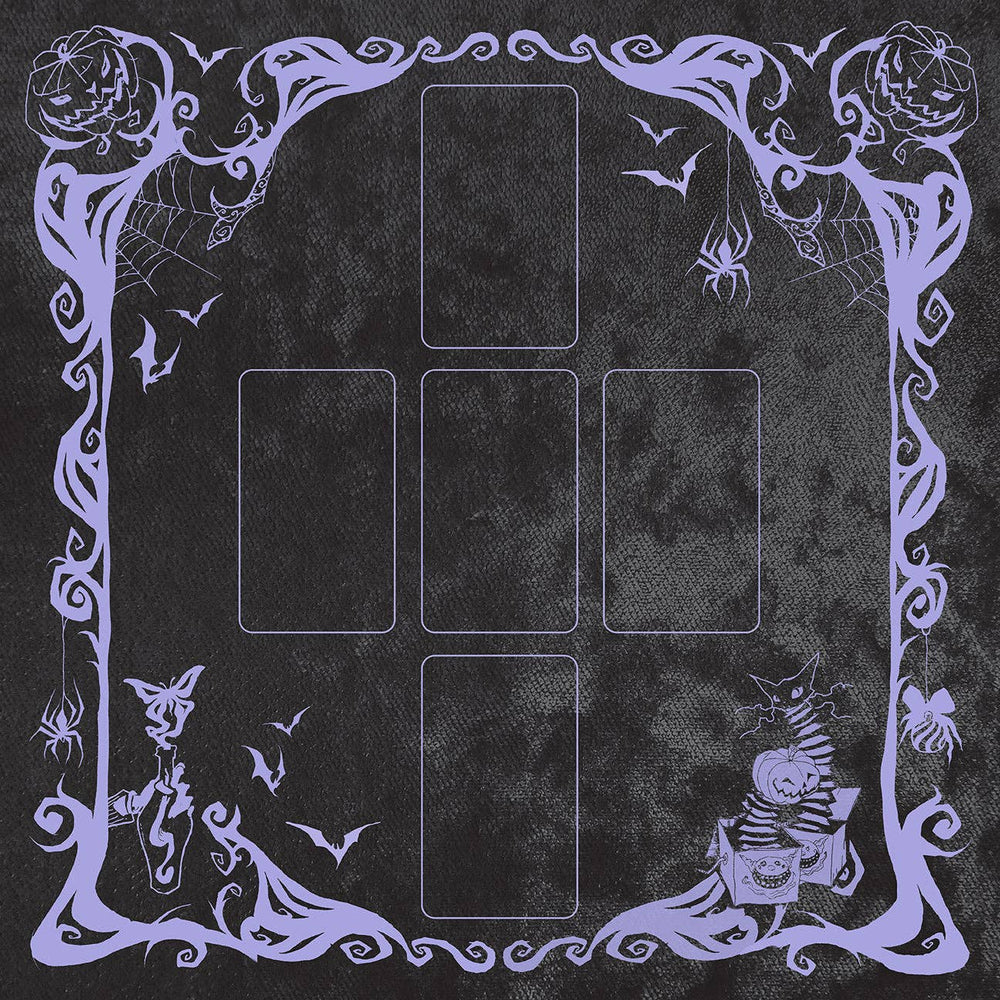 The Nightmare Before Christmas Tarot Deck and Guidebook Gift (ONLINE ORDER ONLY)