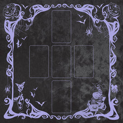 The Nightmare Before Christmas Tarot Deck and Guidebook Gift (ONLINE ORDER ONLY)