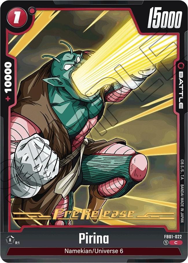 Pirina [Awakened Pulse Pre-Release Cards] (ONLINE ORDER ONLY)