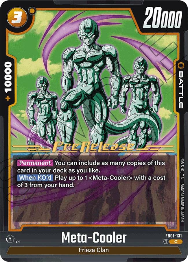 Meta-Cooler [Awakened Pulse Pre-Release Cards] (ONLINE ORDER ONLY)