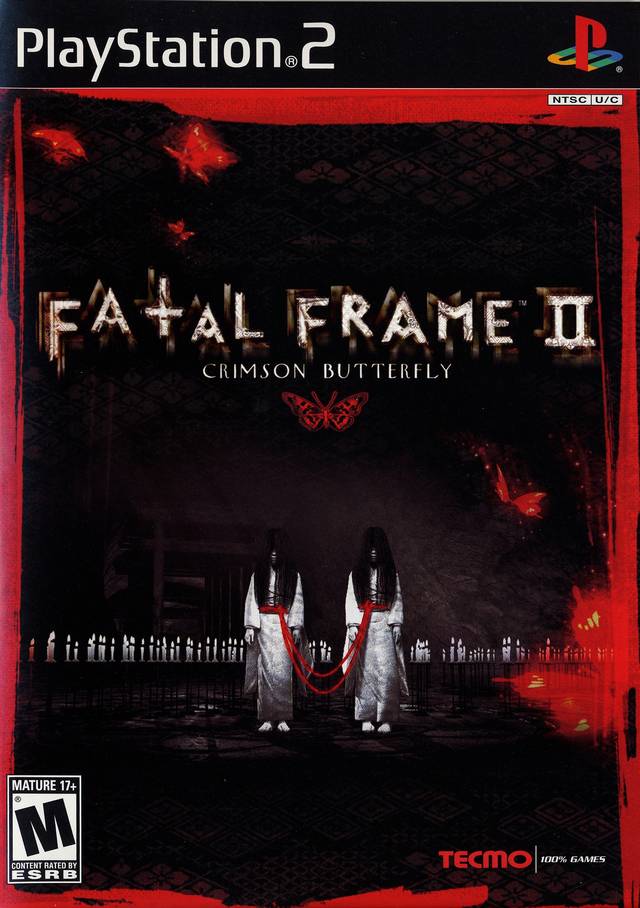 Fatal Frame II: Crimson Butterfly (Playstation 2) (Online Order Only)