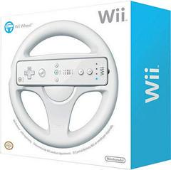 Wii Wheel - Wii (ONLINE ORDER ONLY)