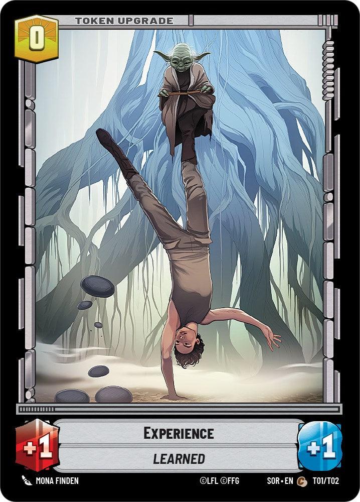 Experience (T01) [Spark of Rebellion] (ONLINE ORDER ONLY)
