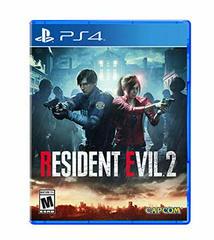 Resident Evil 2 - Playstation 4 (ONLINE ORDER ONLY)
