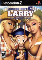 Leisure Suit Larry Magna Cum Laude - Playstation 2 (ONLINE ORDER ONLY)