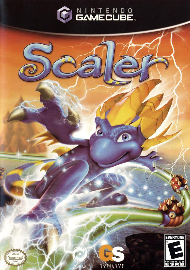 Scaler (Gamecube) (Online Order Only)