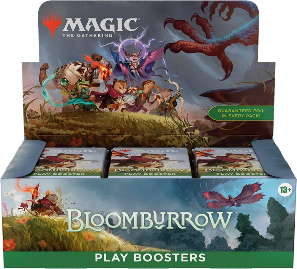 Bloomburrow - Play Booster Display [BLB] (ONLINE ORDER ONLY)
