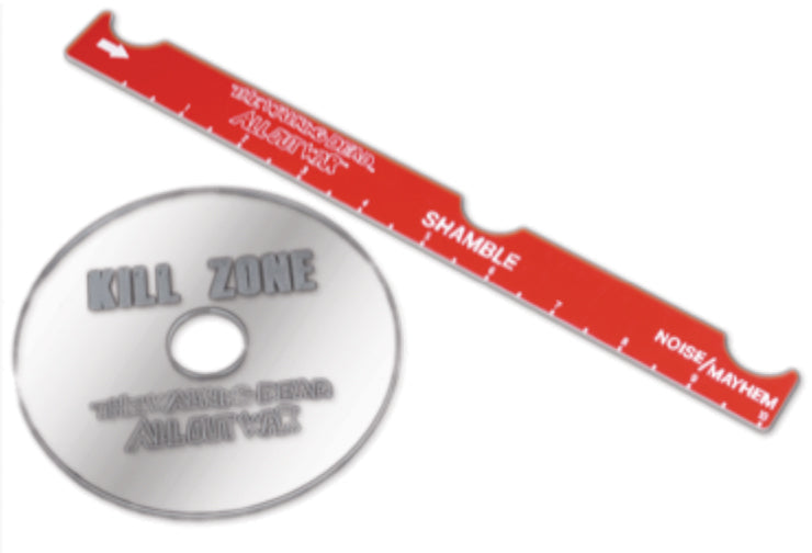 The Walking Dead: All Out War - Walker Accessory Kit (ONLINE ORDER ONLY)